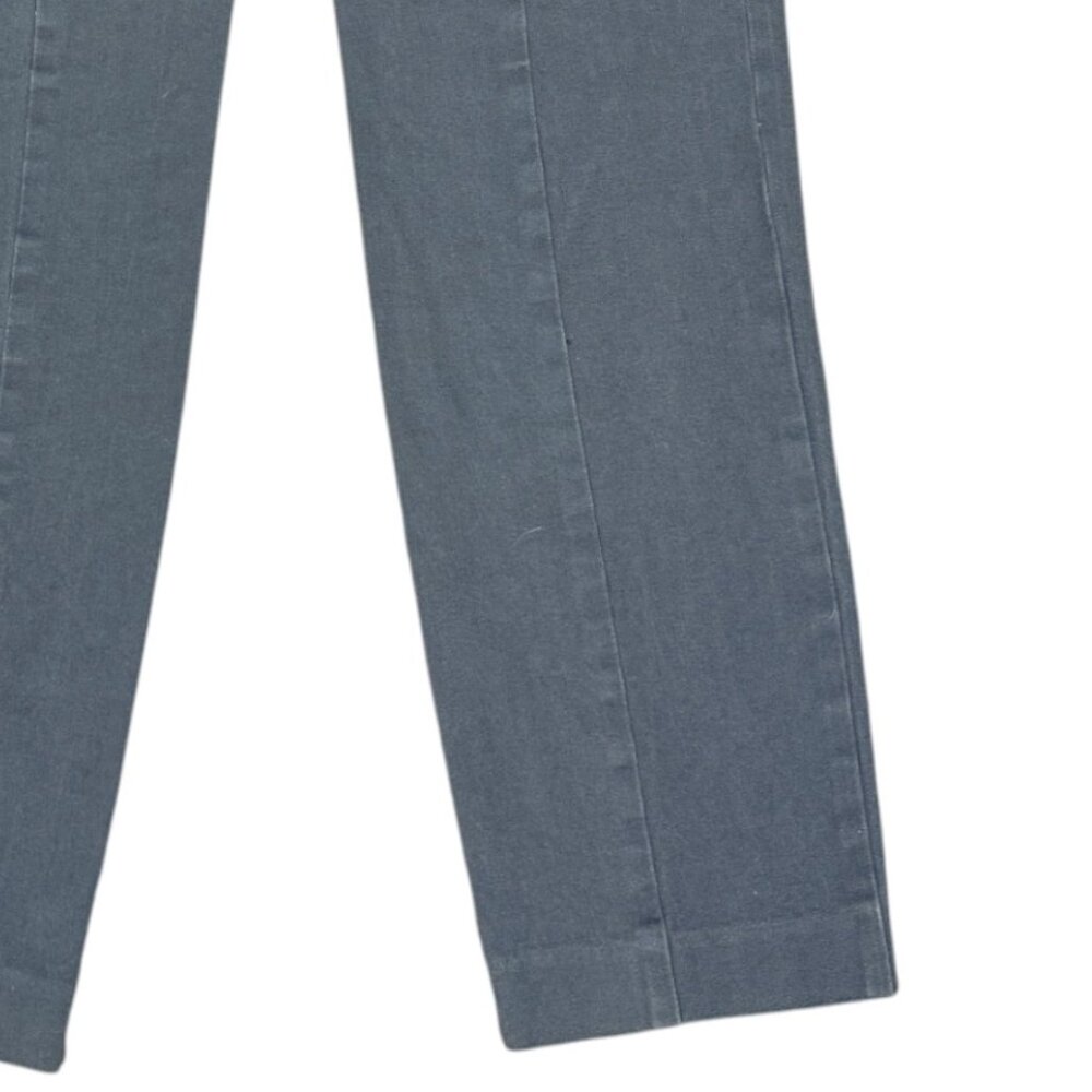 J. CREW Women's Mercantile Lexi Ankle Pant Graphite Gray | Size 6R - Picture 6 of 10